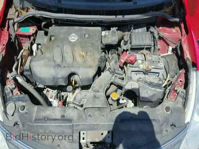 2007 NISSAN VERSA - VIN: 3N1BC13E47L364306 - Фото 7