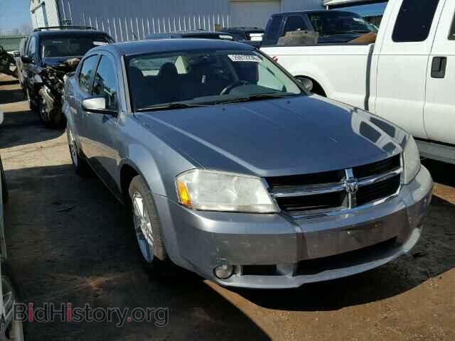 Фотография 1B3LC56K08N164567 - DODGE AVENGER 2008