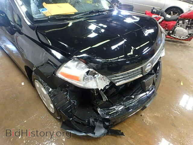 2008 NISSAN VERSA - VIN: 3N1BC11E78L446180 - Фото 9