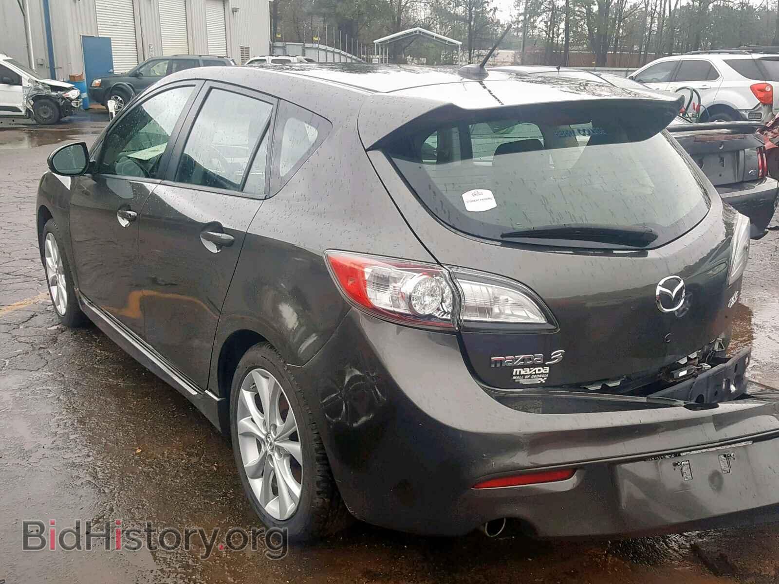 2011 MAZDA 3 S - VIN: JM1BL1M54B1367850 - Фото 3
