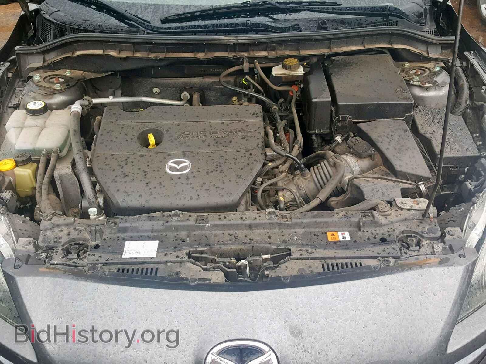 2011 MAZDA 3 S - VIN: JM1BL1M54B1367850 - Фото 7