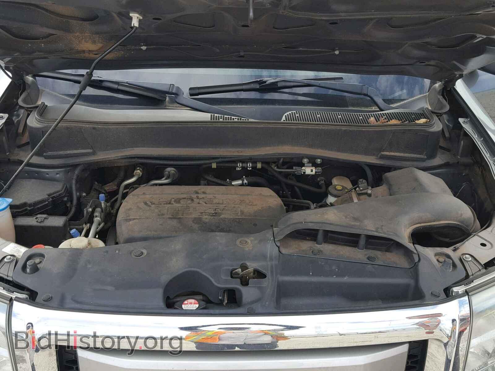 2011 HONDA PILOT - VIN: 5FNYF3H55BB056202 - Фото 7