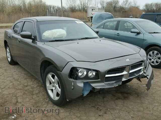Photo 2B3CA4CD0AH224125 - DODGE CHARGER 2010