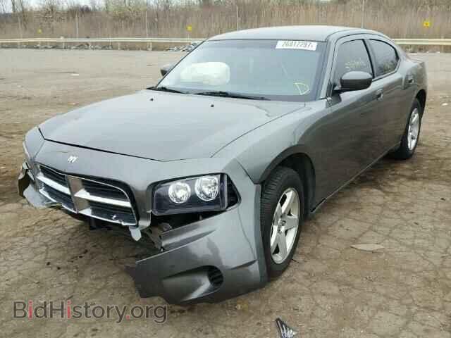 2010 DODGE CHARGER - VIN: 2B3CA4CD0AH224125 - Фото 2