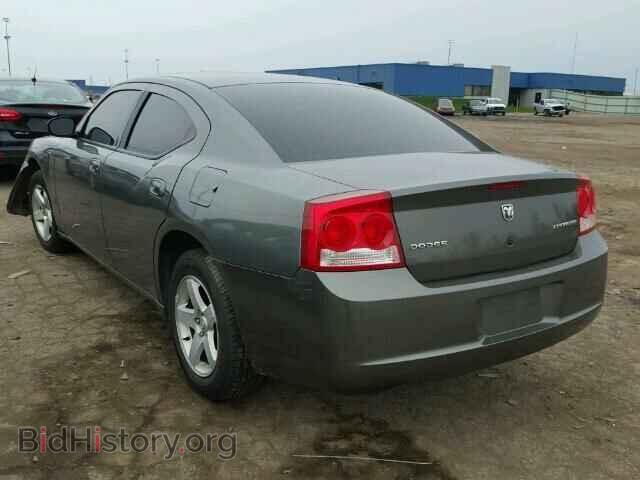 2010 DODGE CHARGER - VIN: 2B3CA4CD0AH224125 - Фото 3