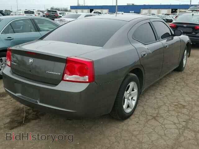 2010 DODGE CHARGER - VIN: 2B3CA4CD0AH224125 - Фото 4