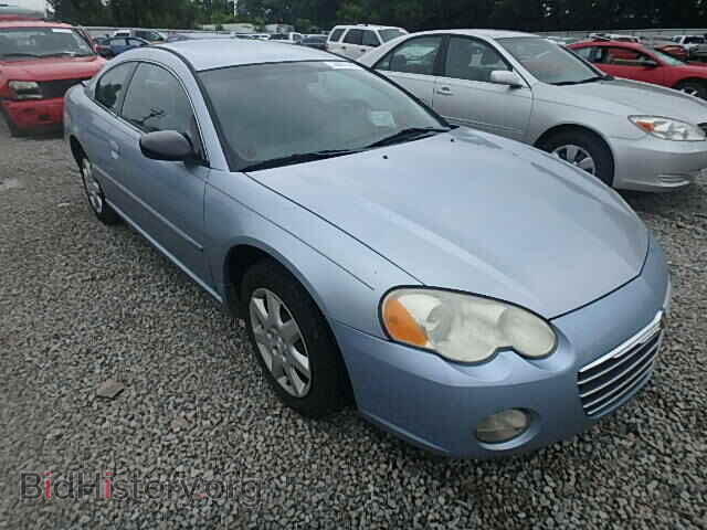 Фотография 4C3AG42G44E114659 - CHRYSLER SEBRING 2004