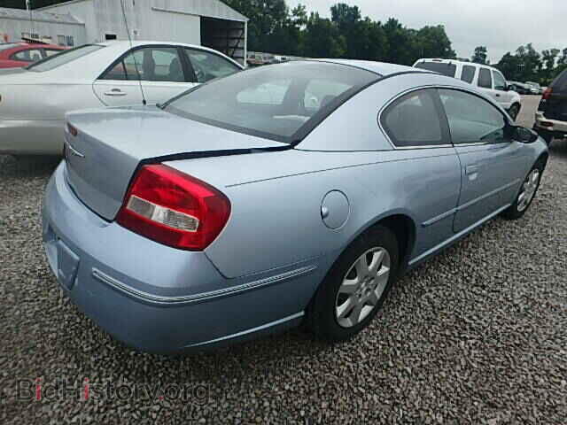 2004 CHRYSLER SEBRING - VIN: 4C3AG42G44E114659 - Фото 4