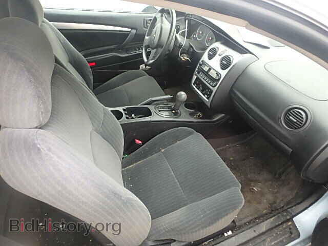 2004 CHRYSLER SEBRING - VIN: 4C3AG42G44E114659 - Фото 5
