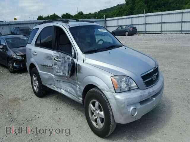 Photo KNDJD733065630183 - KIA SORENTO 2006
