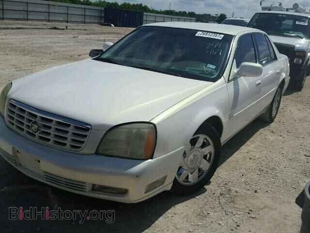 2004 CADILLAC DEVILLE - VIN: 1G6KF57924U244467 - Фото 2
