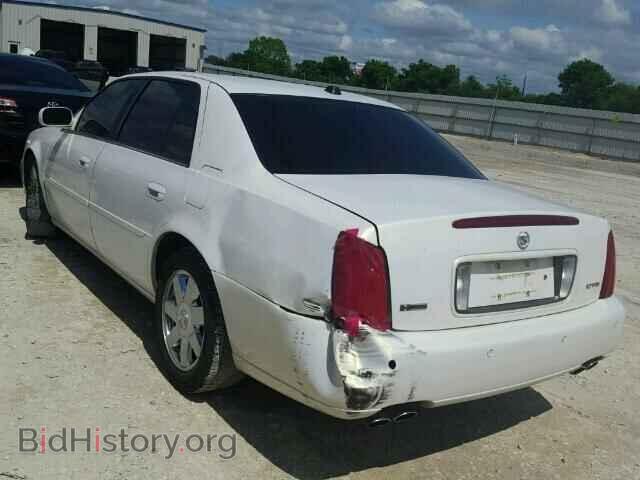 2004 CADILLAC DEVILLE - VIN: 1G6KF57924U244467 - Фото 3