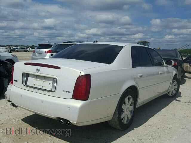 2004 CADILLAC DEVILLE - VIN: 1G6KF57924U244467 - Фото 4