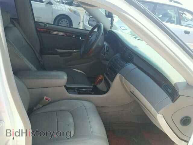 2004 CADILLAC DEVILLE - VIN: 1G6KF57924U244467 - Фото 5