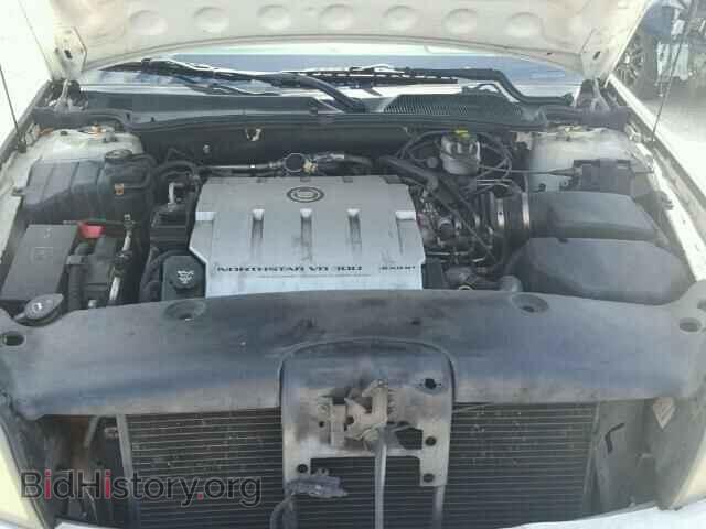 2004 CADILLAC DEVILLE - VIN: 1G6KF57924U244467 - Фото 7