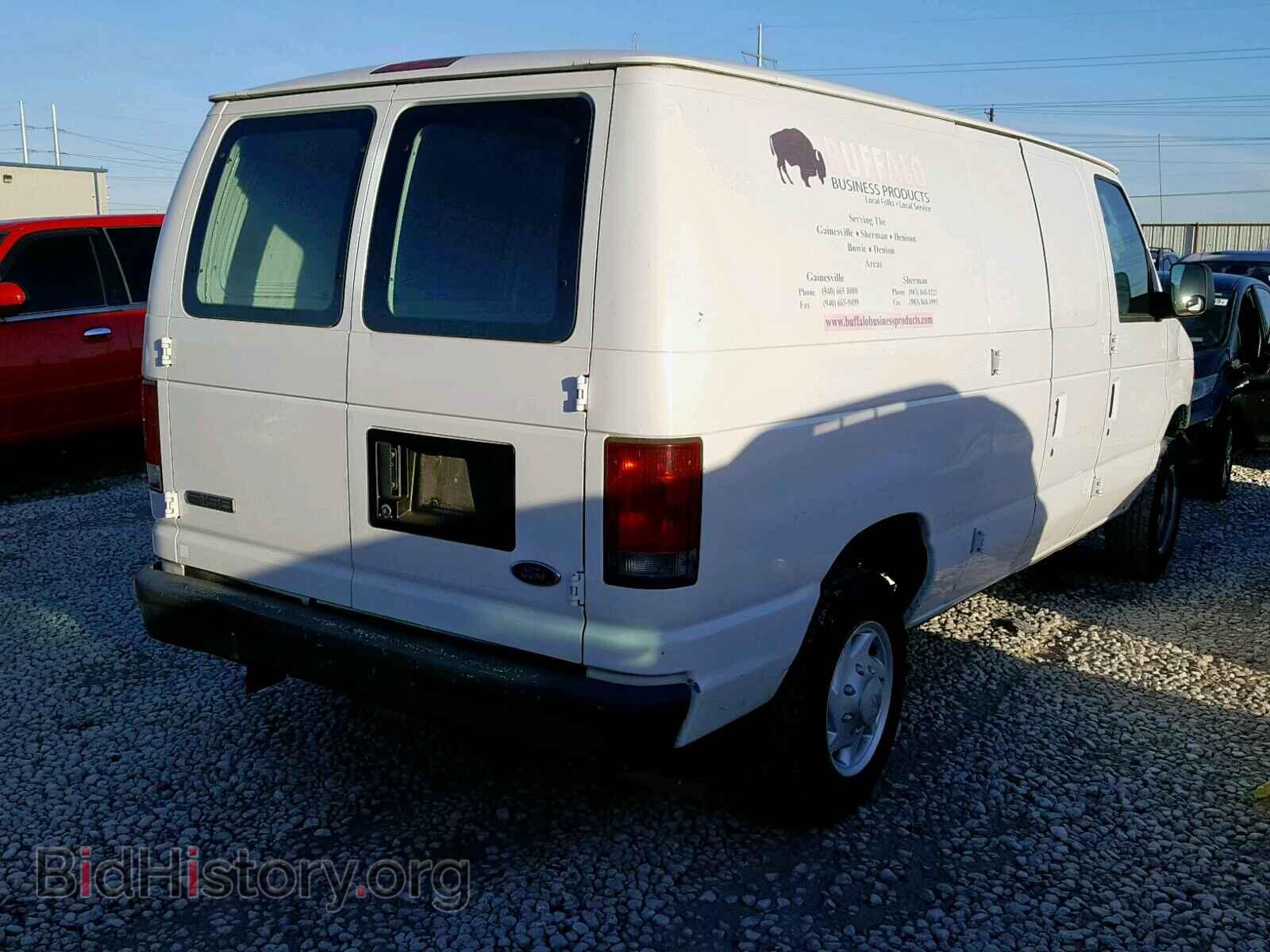 2007 FORD ECONOLINE - VIN: 1FTNE14W07DA26404 - Photo 4