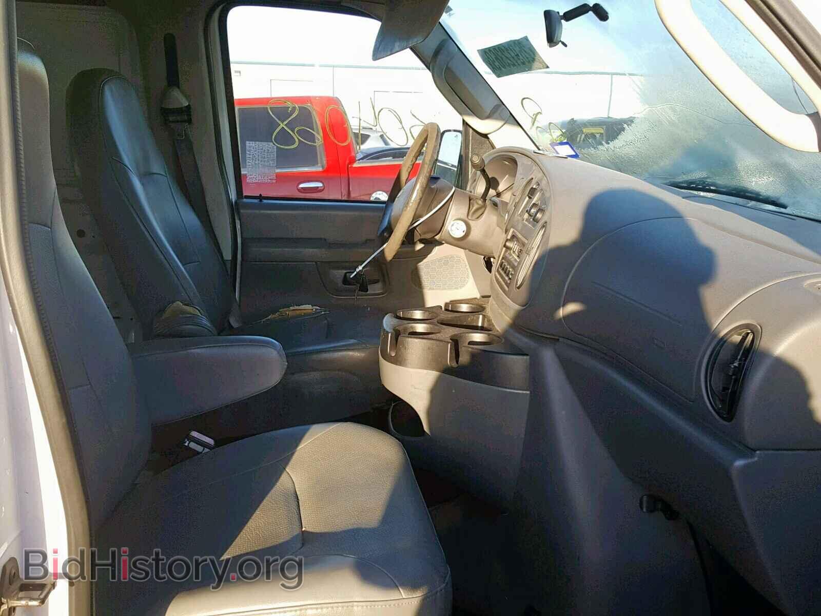 2007 FORD ECONOLINE - VIN: 1FTNE14W07DA26404 - Photo 5