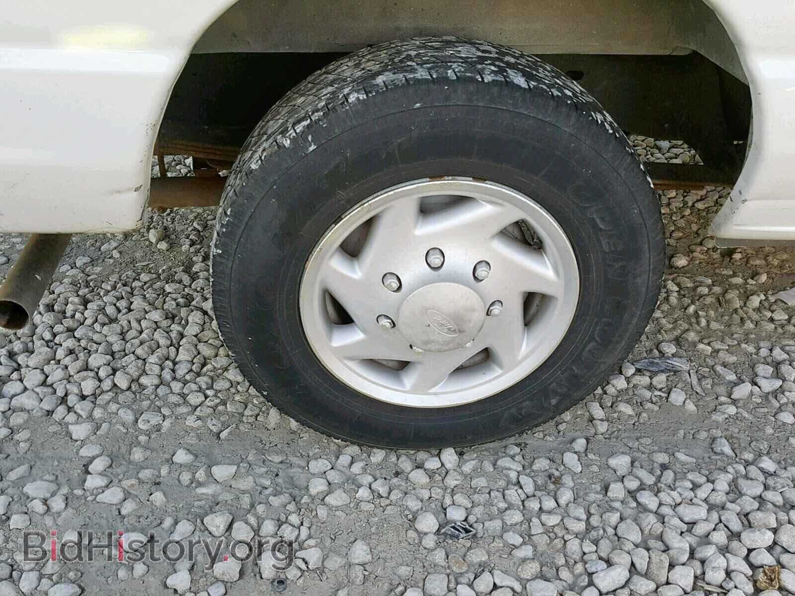 2007 FORD ECONOLINE - VIN: 1FTNE14W07DA26404 - Photo 9
