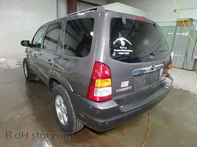 2003 MAZDA TRIBUTE - VIN: 4F2CZ94133KM47330 - Фото 3