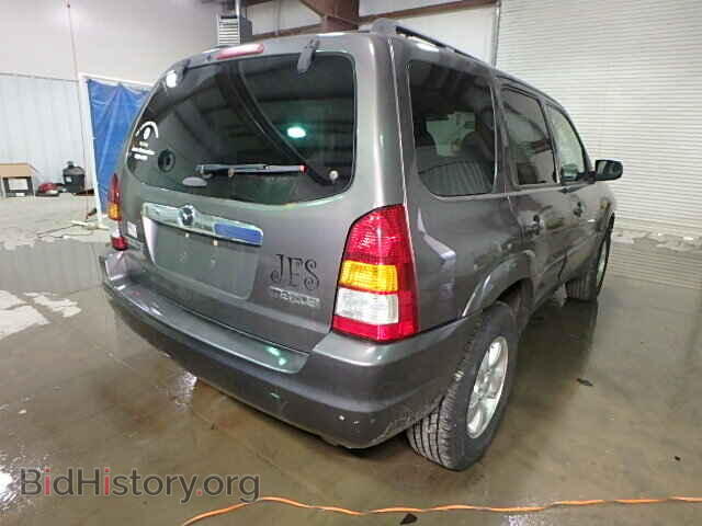 2003 MAZDA TRIBUTE - VIN: 4F2CZ94133KM47330 - Фото 4