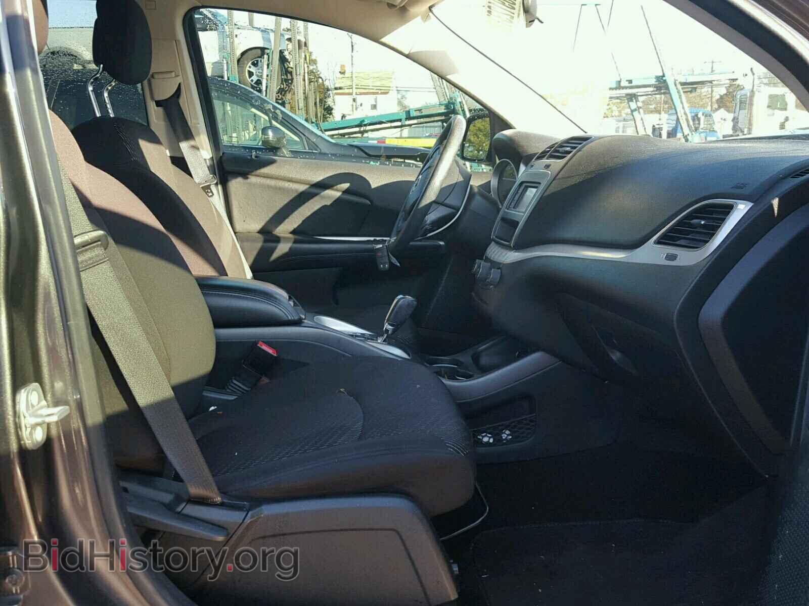 2014 DODGE JOURNEY SE - VIN: 3C4PDCAB6ET185136 - Фото 5