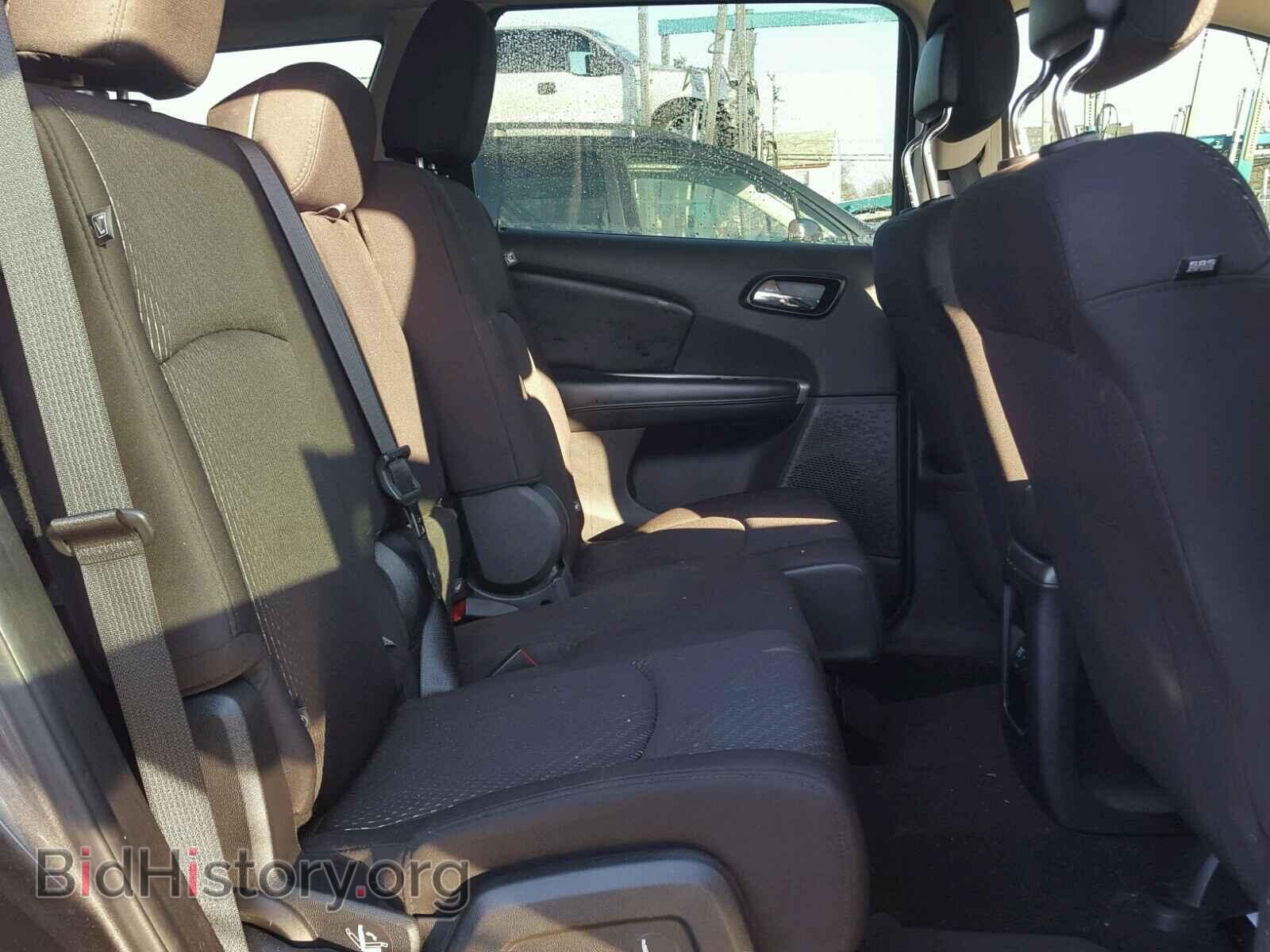 2014 DODGE JOURNEY SE - VIN: 3C4PDCAB6ET185136 - Фото 6