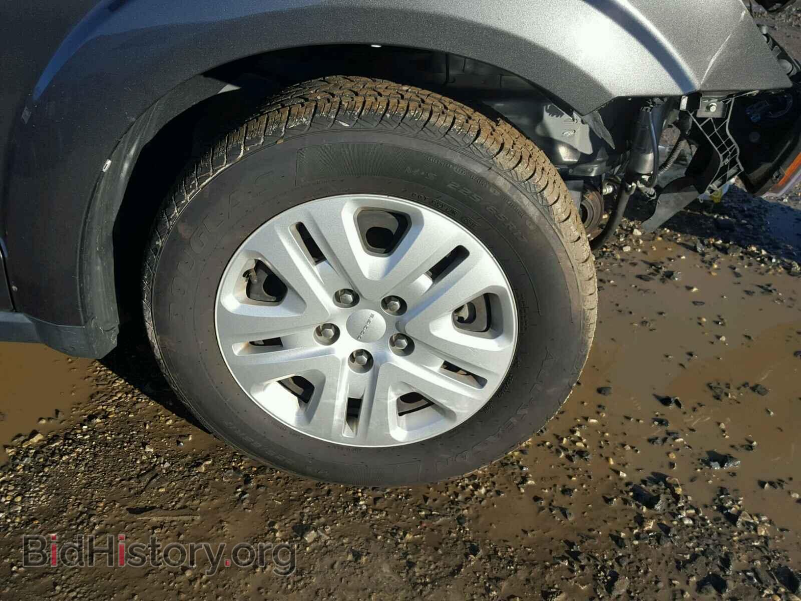 2014 DODGE JOURNEY SE - VIN: 3C4PDCAB6ET185136 - Фото 9