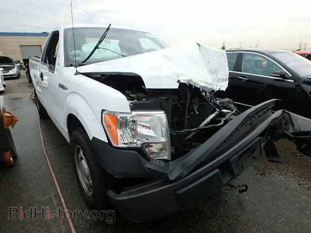 Фотография 1FTNF1CF6BKD56728 - FORD F150 2011