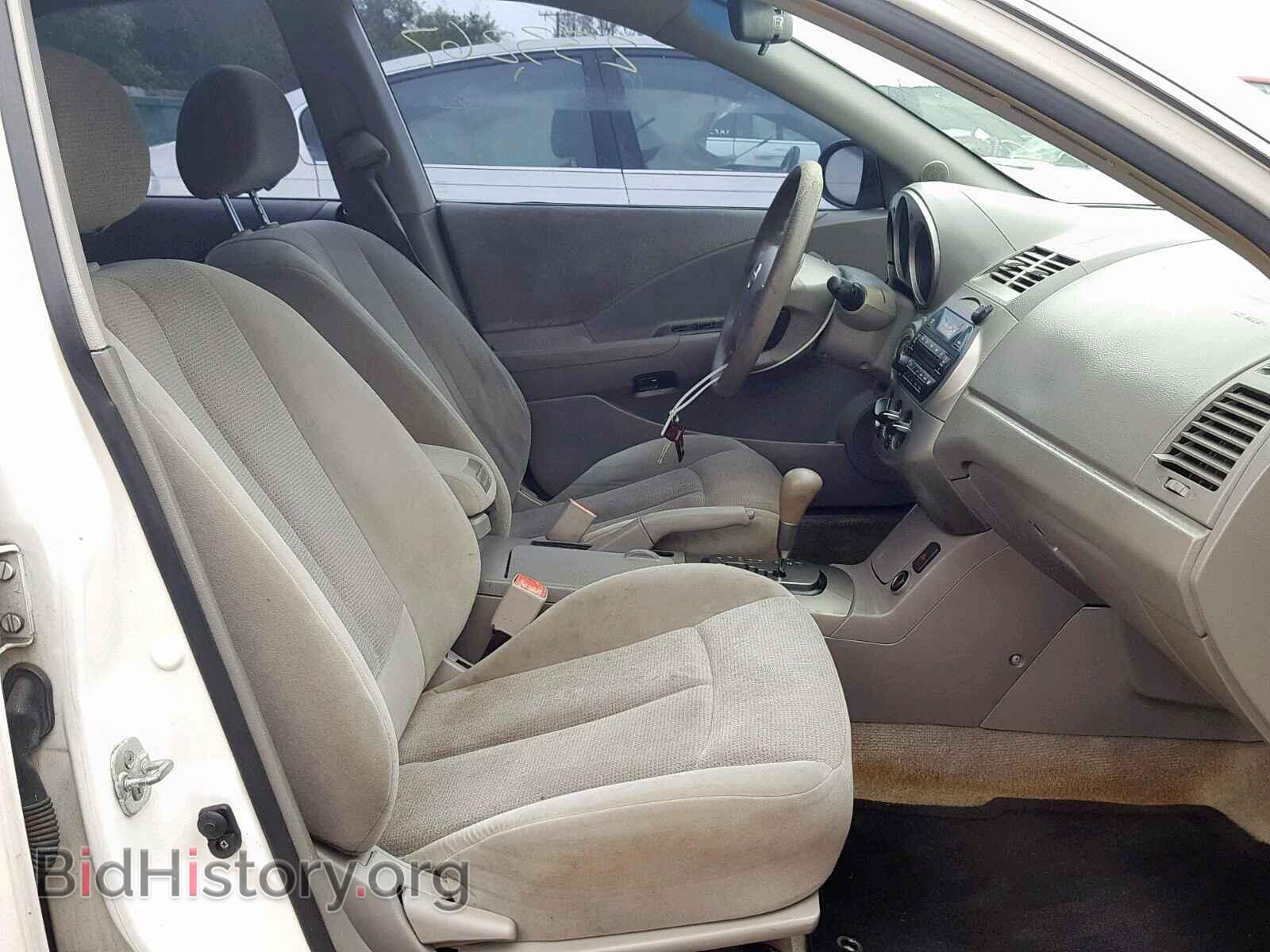 2004 NISSAN ALTIMA BAS - VIN: 1N4AL11D84C175836 - Фото 5