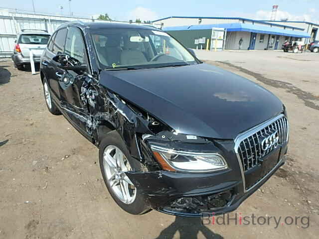 Photo WA1DGAFP7FA018970 - AUDI Q5 2015