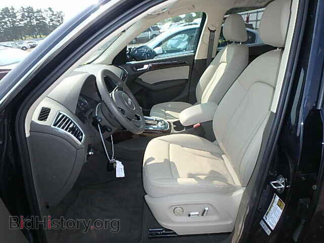 2015 AUDI Q5 - VIN: WA1DGAFP7FA018970 - Фото 5