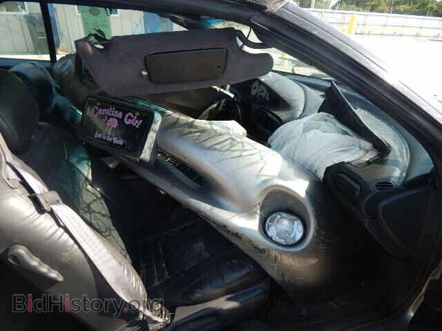 1999 CHRYSLER SEBRING - VIN: 3C3EL55H4XT573932 - Фото 5