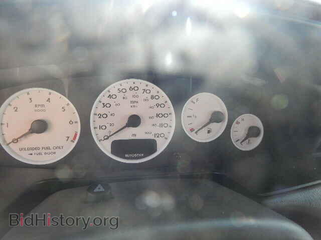 1999 CHRYSLER SEBRING - VIN: 3C3EL55H4XT573932 - Фото 8