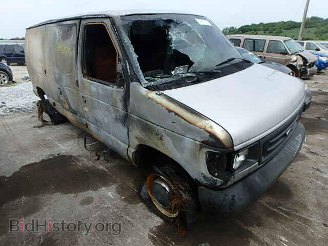 2003 FORD ECONOLINE - VIN: 1FTNE24223HA21999 - Photo 9