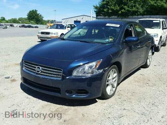 2009 NISSAN MAXIMA - VIN: 1N4AA51E99C830499 - Фото 2