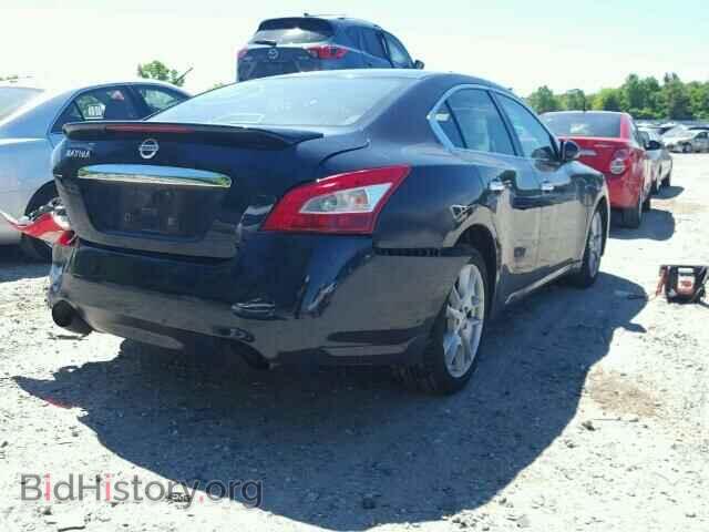 2009 NISSAN MAXIMA - VIN: 1N4AA51E99C830499 - Фото 4