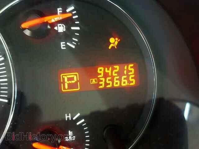 2009 NISSAN MAXIMA - VIN: 1N4AA51E99C830499 - Фото 8