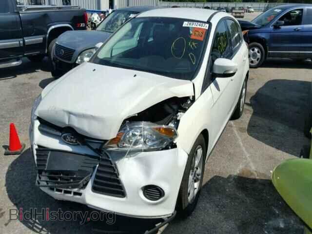 2014 FORD FOCUS - VIN: 1FADP3K22EL322986 - Фото 2