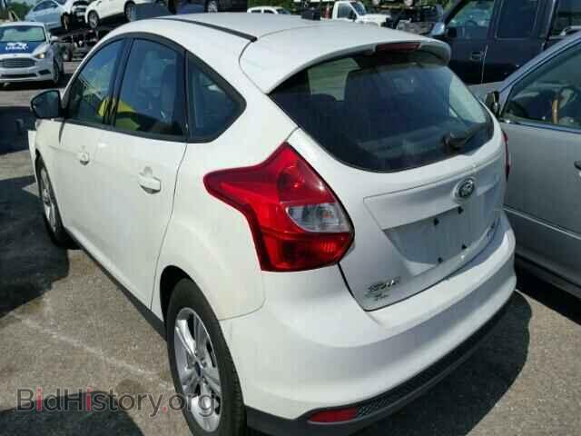 2014 FORD FOCUS - VIN: 1FADP3K22EL322986 - Фото 3