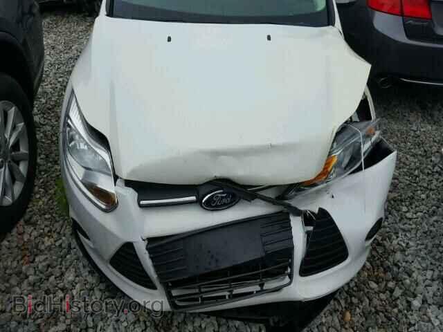 2014 FORD FOCUS - VIN: 1FADP3K22EL322986 - Фото 10