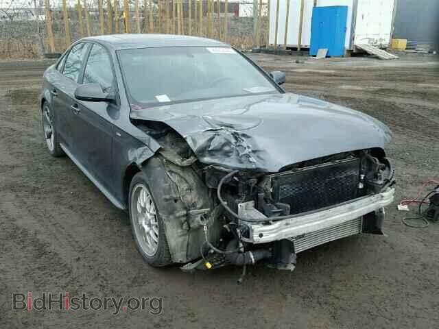Photo WAUFFCFL2BA027366 - AUDI A4 2011