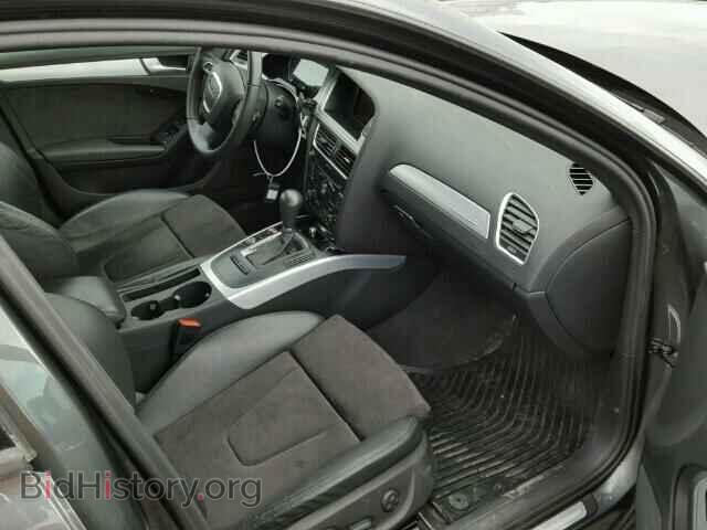2011 AUDI A4 - VIN: WAUFFCFL2BA027366 - Фото 5