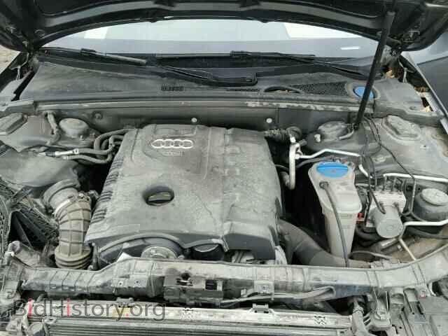 2011 AUDI A4 - VIN: WAUFFCFL2BA027366 - Фото 7