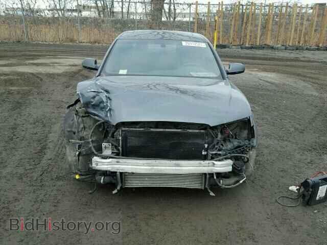 2011 AUDI A4 - VIN: WAUFFCFL2BA027366 - Фото 9