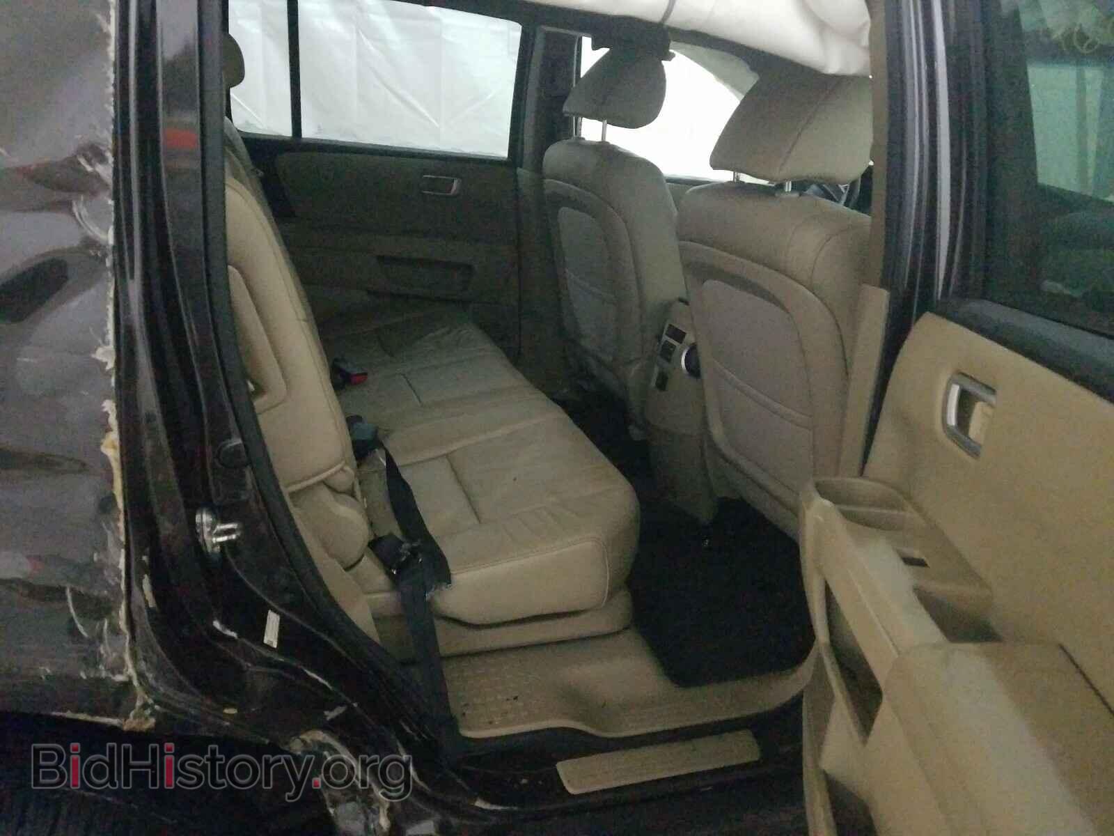 2013 HONDA PILOT - VIN: 5FNYF4H5XDB071948 - Фото 6