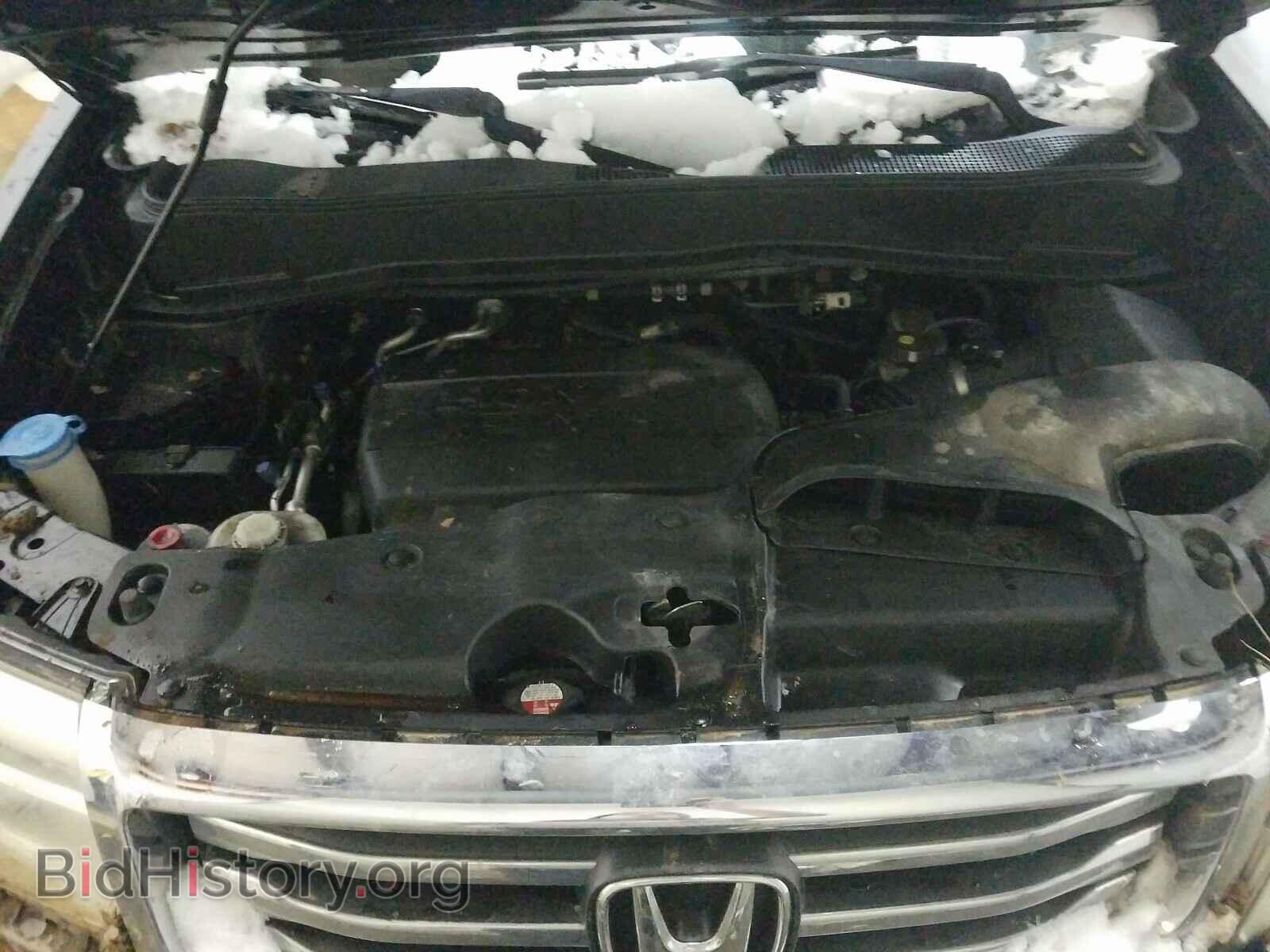2013 HONDA PILOT - VIN: 5FNYF4H5XDB071948 - Фото 7