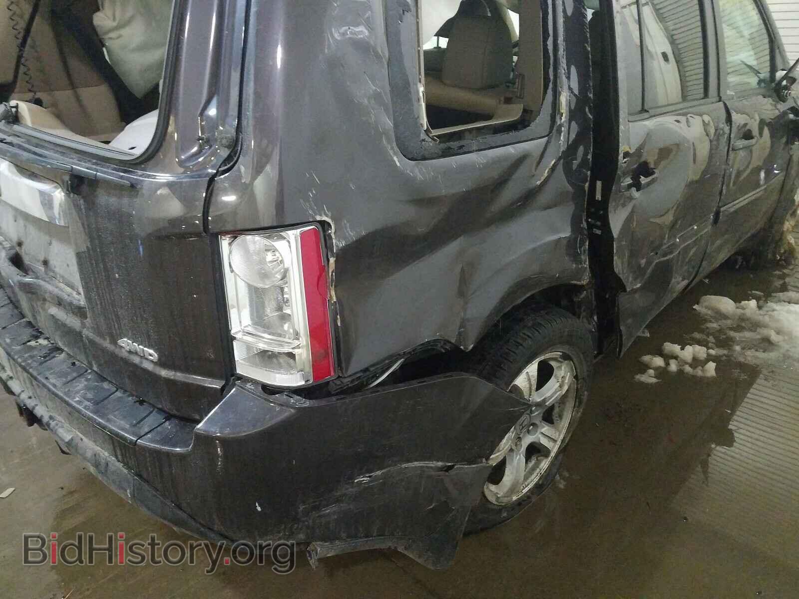 2013 HONDA PILOT - VIN: 5FNYF4H5XDB071948 - Фото 9