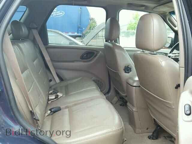 2002 FORD ESCAPE - VIN: 1FMYU04152KD96925 - Фото 6