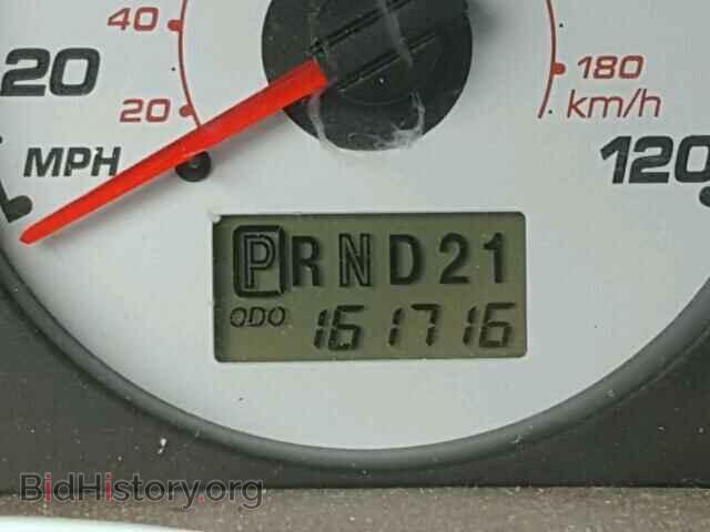 2002 FORD ESCAPE - VIN: 1FMYU04152KD96925 - Фото 8