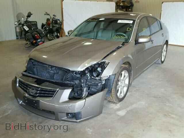 2007 NISSAN MAXIMA - VIN: 1N4BA41E87C801569 - Фото 2